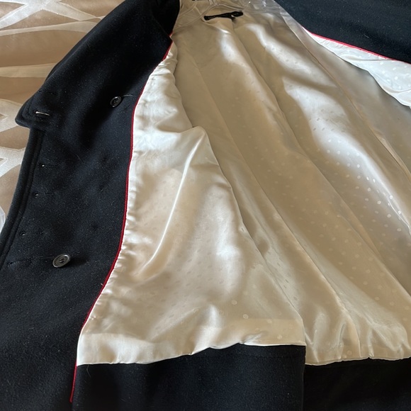 Classic Marc by Marc Jacob’s wool Peacoat Size XS fully lined 3/4 sleeve - Picture 8 of 14